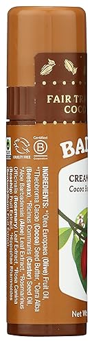 Miniatura 5 de Bálsamo labial cremoso de manteca de cacao