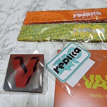 Amazon.co.jp: Vaundy バウンディ ライブグッズ カプセルトイ ＋