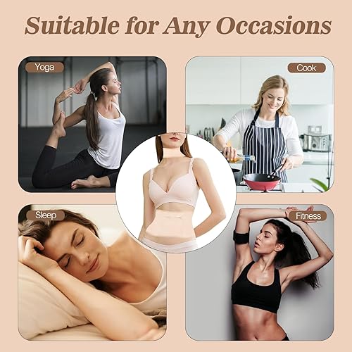 Miniatura 7 de Paquete de aceite de ricino, kit de paquetes de aceite de ricino orgánico reutilizable para desintoxicación del hígado con banda elástica, kit de