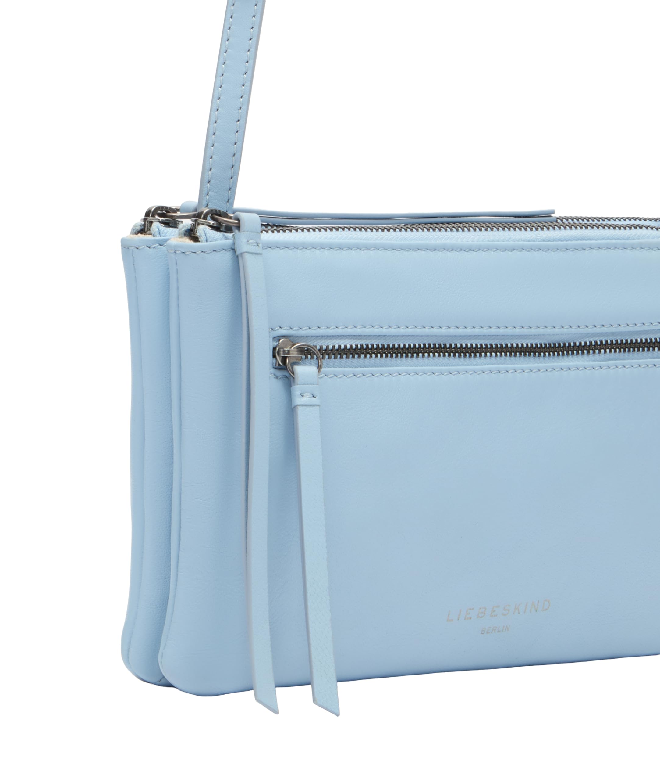 Liebeskind Zena Double S Small Bags Indian Sheep, Crossbody Donna, S