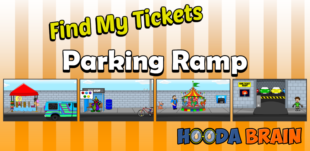 Find My Tickets Parking Ramp:Amazon.com:Appstore for Android