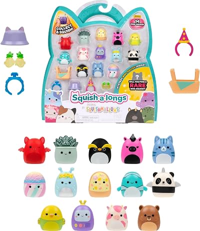 SQAL - 14 Pack (Style 1) (W5)