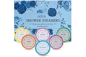Aromatherapy Shower Steamers- Perfect Gift for Everyone