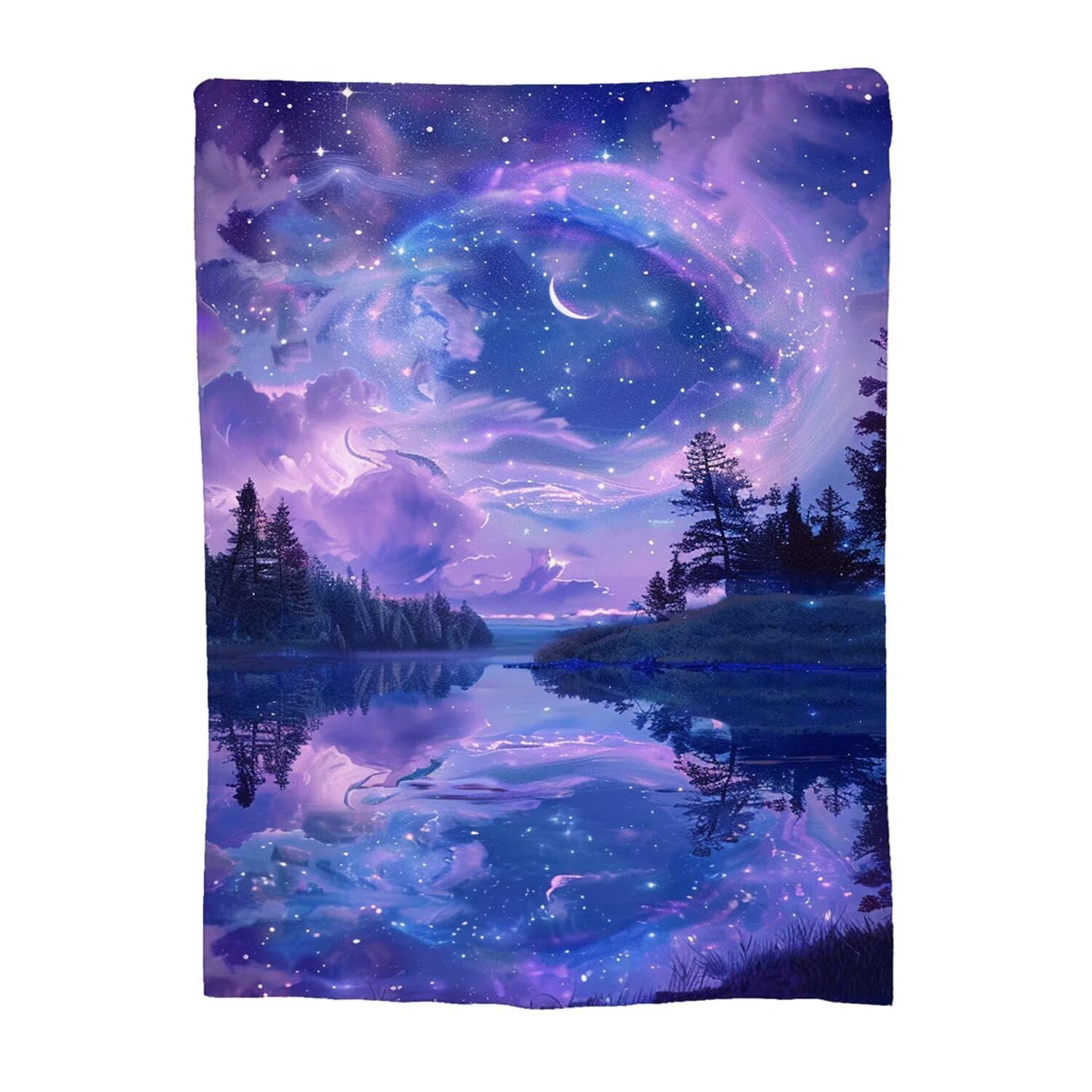 Couverture flanelle douce et légère plaid toutes saisons chaud