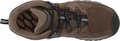 Miniatura 5 de KEEN Botas de senderismo impermeables Targhee de altura media unisex para niños