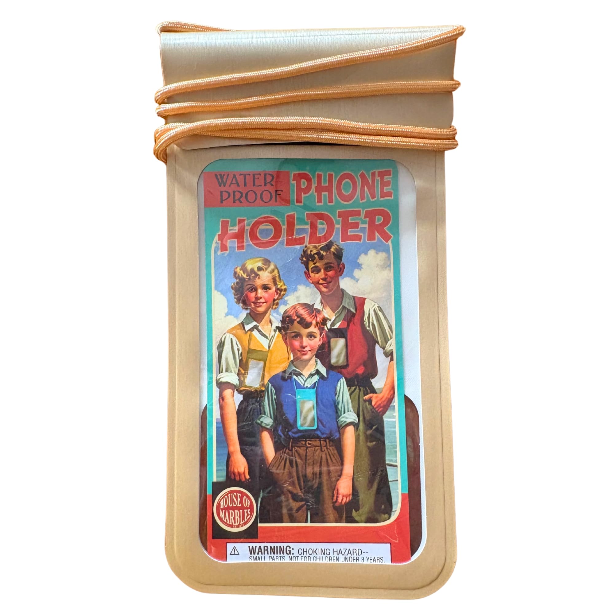 House of Marbles Waterproof Phone Holder - Image 3
