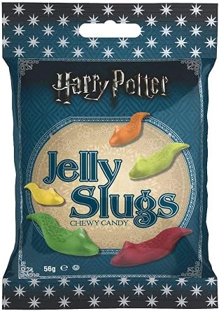 ELECTRONIC ARTS HARRY POTTER Candy - Jelly Slugs 56g Boite de 12 New Look