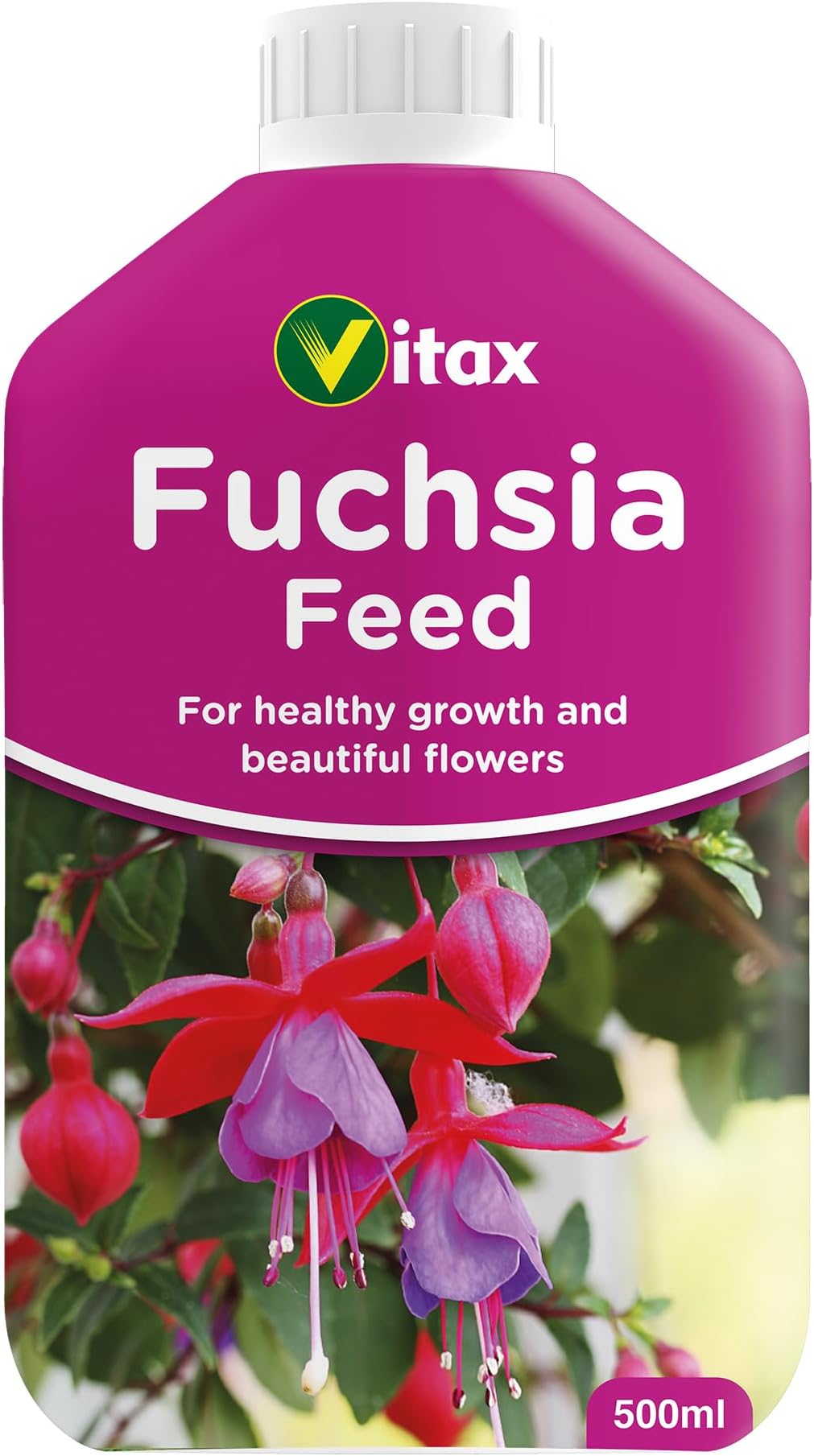 Vitax 500ml Fuchsia Feed