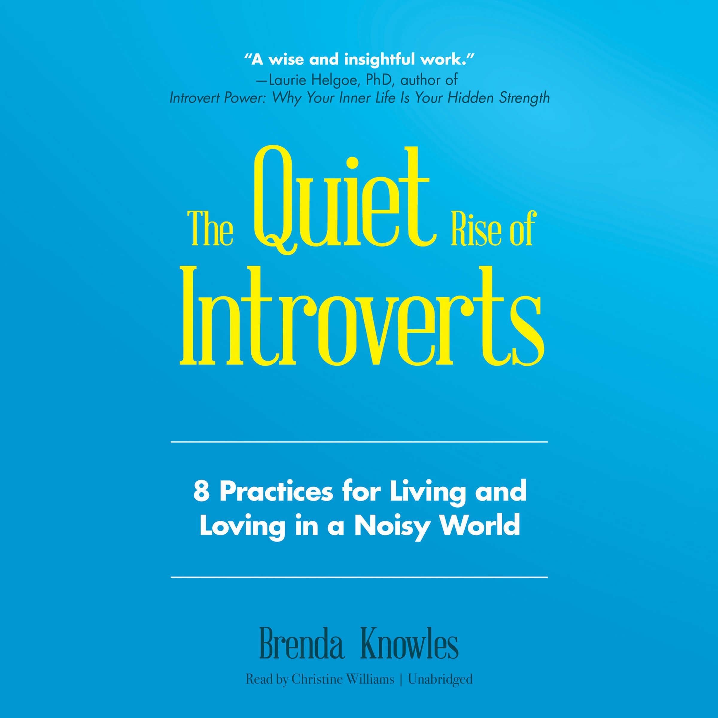 Cover art for The Quiet Rise of Introverts