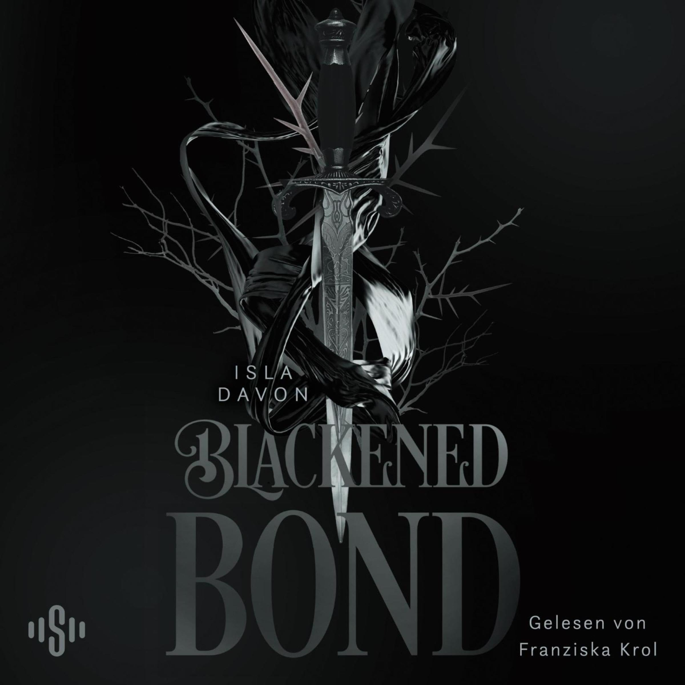 Cover art for A Blackened Bond