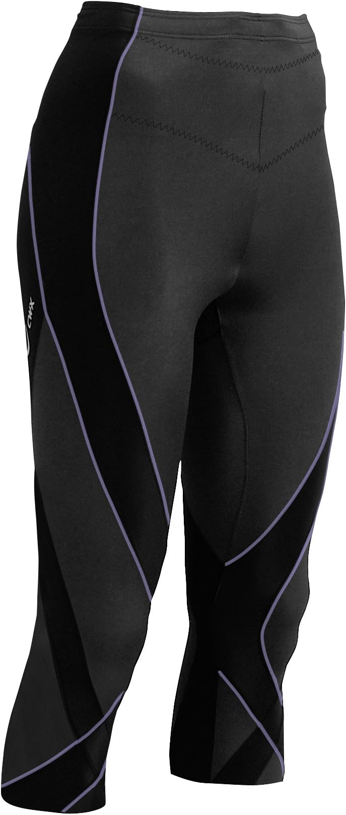 CW-X Women's 3/4 Length Pro Running Tights