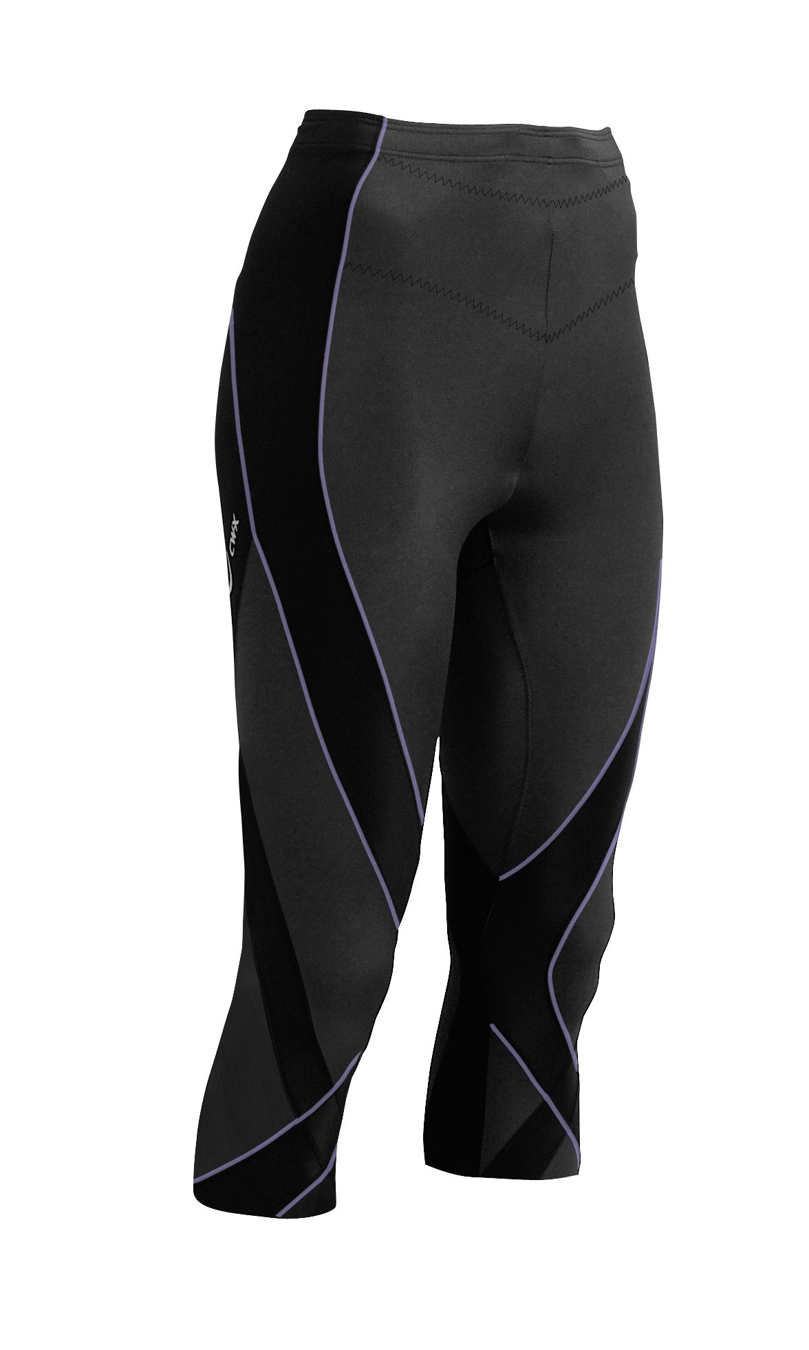 CW-X Women's 3/4 Length Pro Running Tights