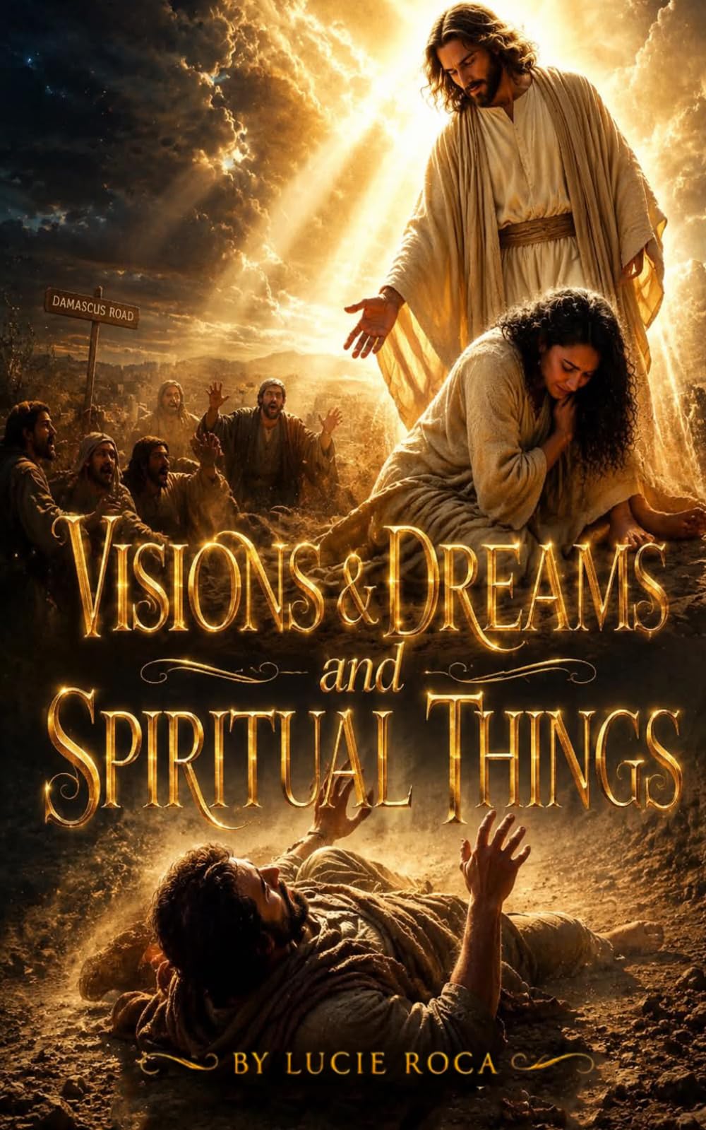 Visions & Dreams and Spiritual Things
