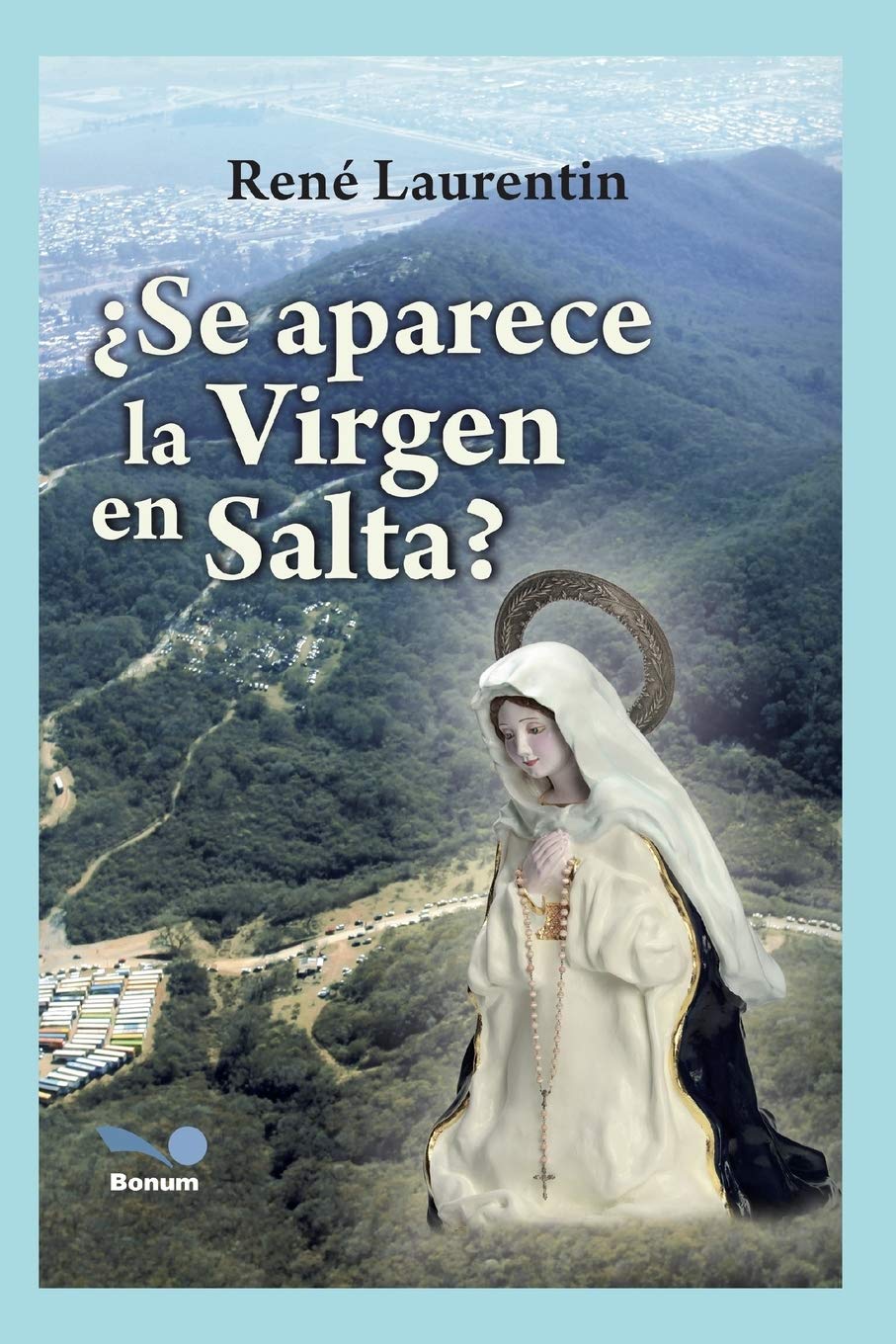 ¿SE APARECE LA VIRGEN EN SALTA?: experiencia de fe (RELIGION Y DESARROLLO ESPIRITUAL VI) (Spanish Edition)