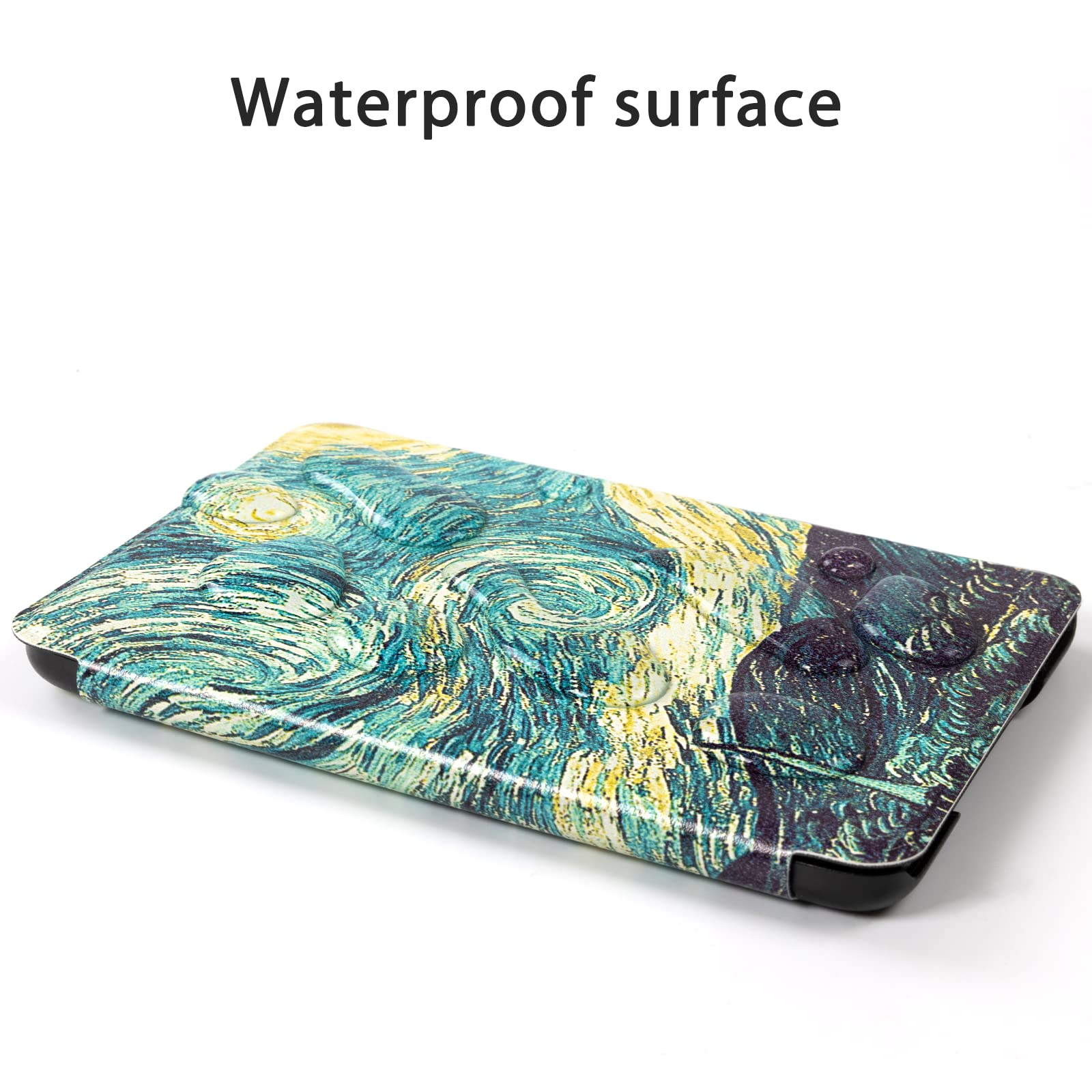 MoKo Case For 7"/6.8" Kindle Paperwhite(12th/11th Gen-2024/2021) & Colorsoft Signature Edition