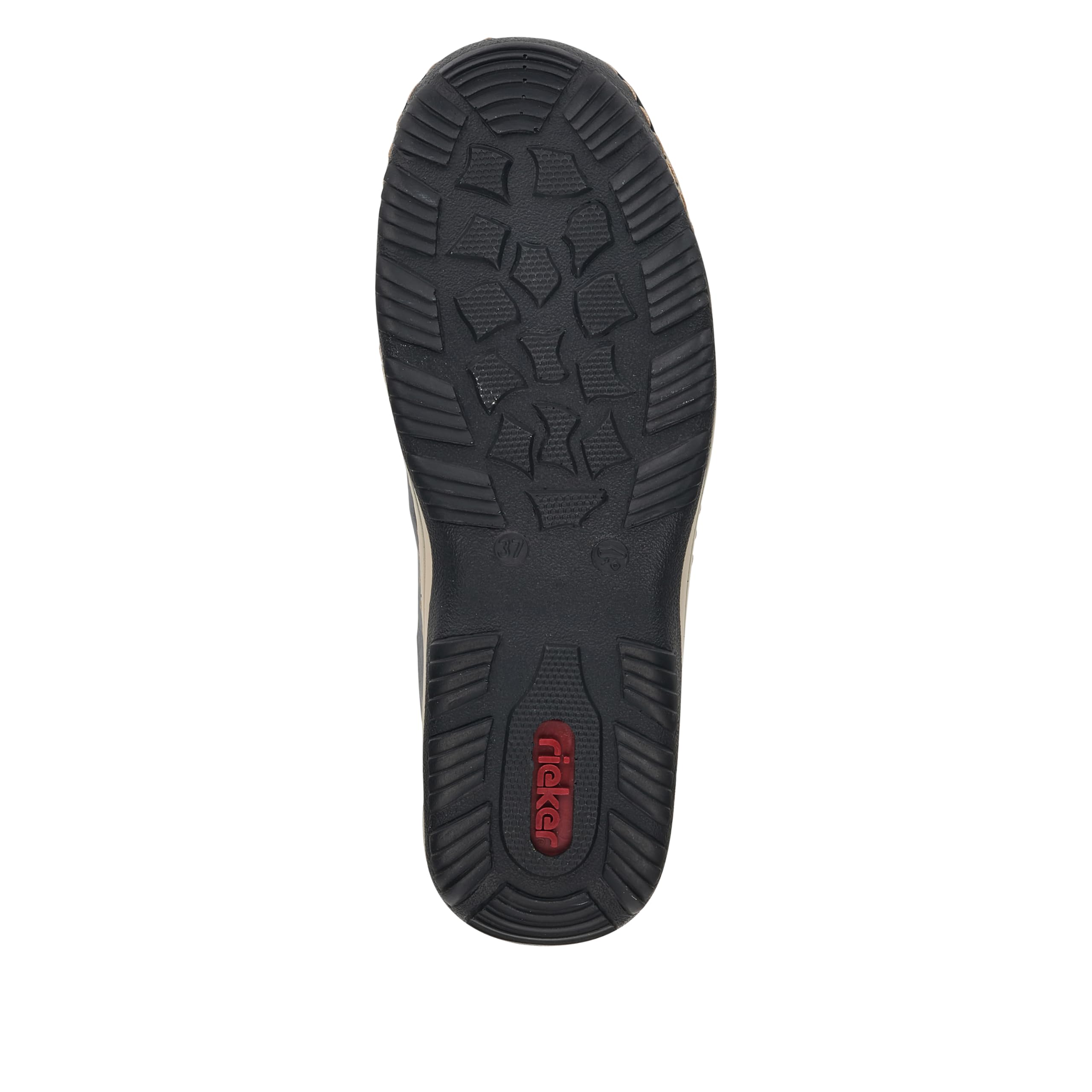 Rieker Kobiety L0538Buty typu mule