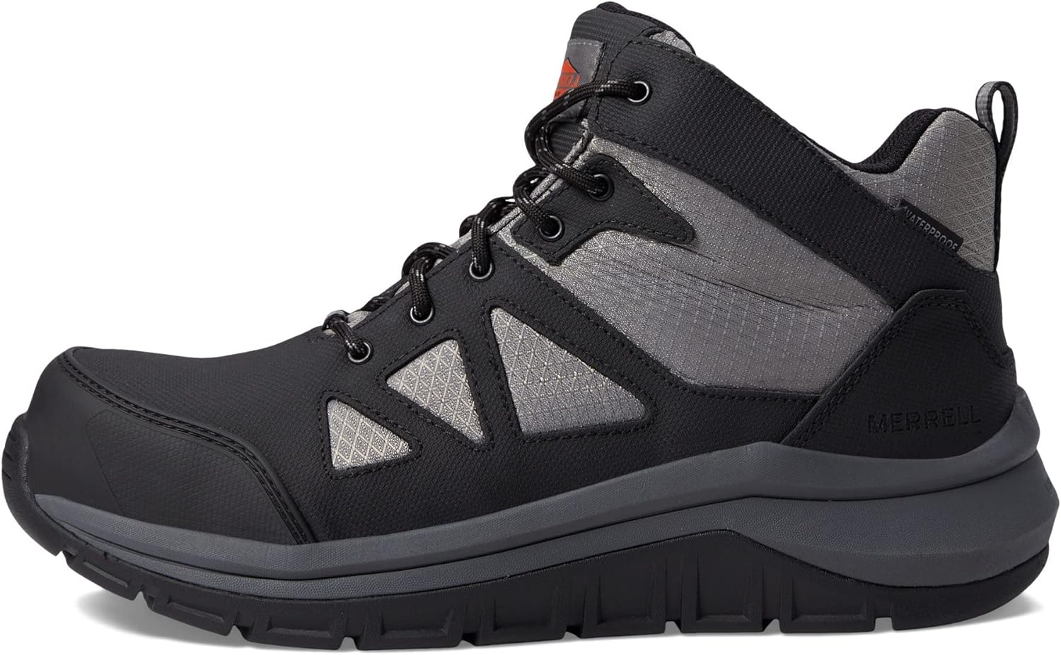 Merrell Work Fullbench Speed Mid Wp CF