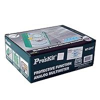 Vista 5 de Pro'sKit Medidor analógico MT-2017