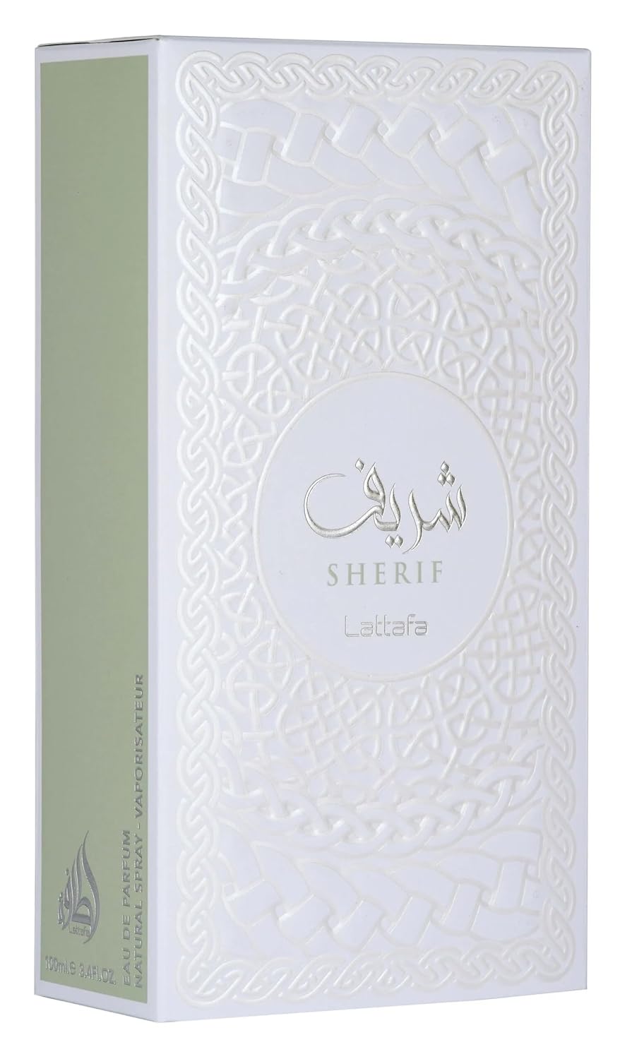 Lattafa Sherif – Fruity, Woody, Musky, Aromatic – Eau de Parfum Spray Long-Lasting Fragrance for Unisex, 3.4 Ounce / 100 ml - Image 3