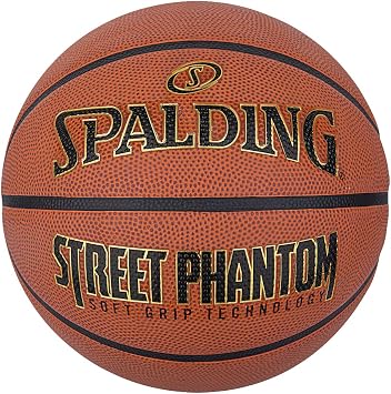 Spalding Unisex - Adult Street Phantom Sz7 Ball