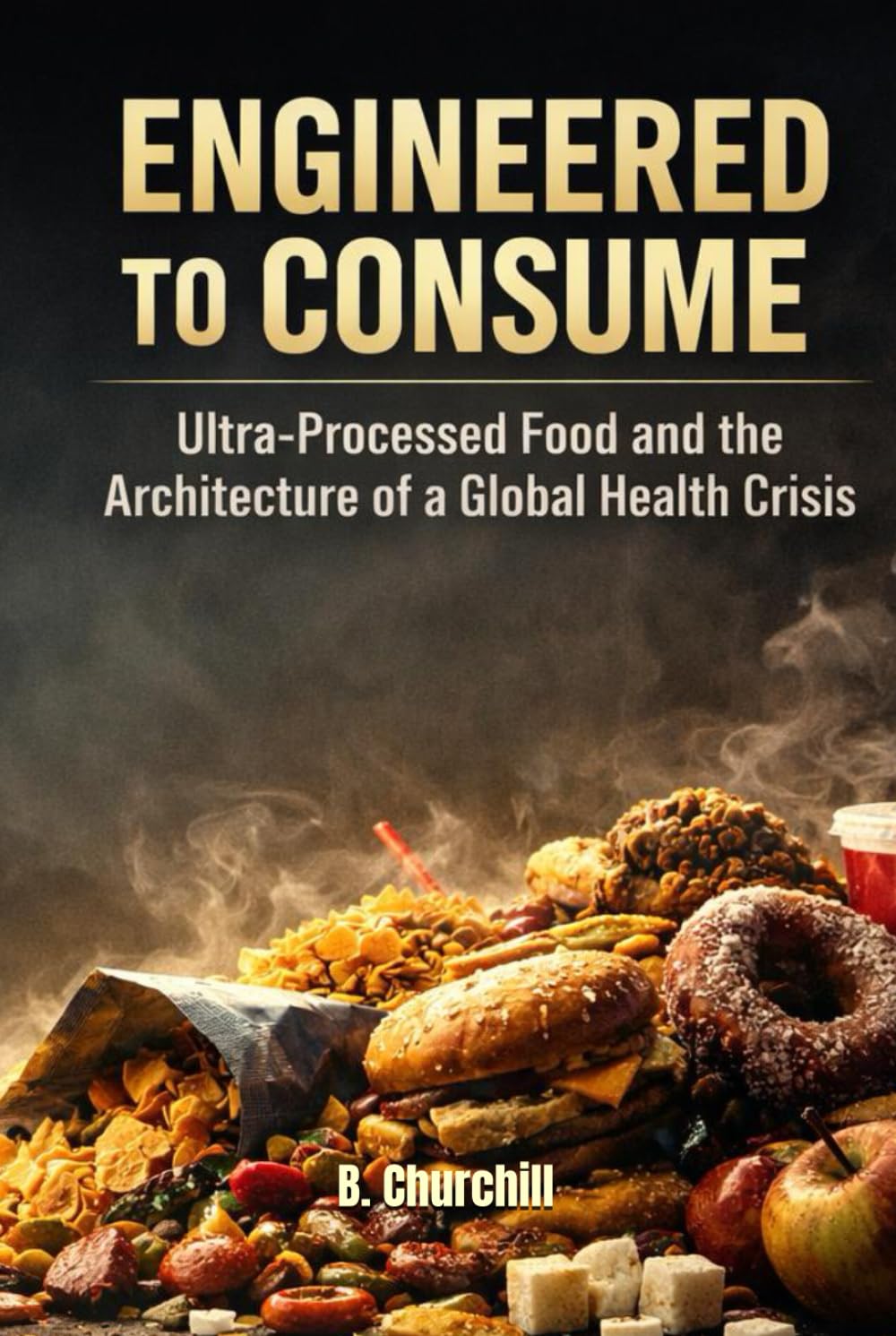 ENGINEERED TO CONSUME: Ultra-Processed Food and the Architecture of a Global Health Crisis (Rabbit Holes & Remedies)