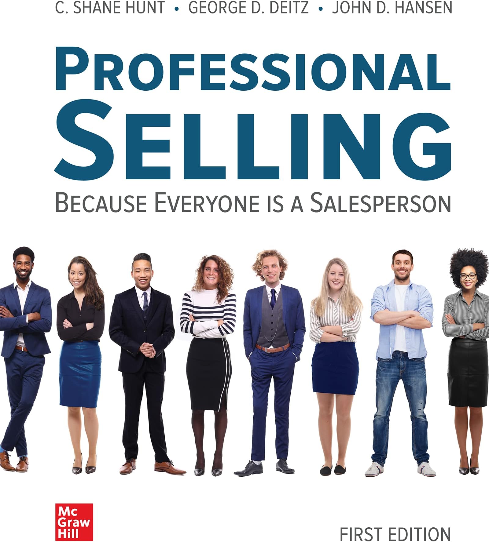 Loose Leaf for Professional Selling