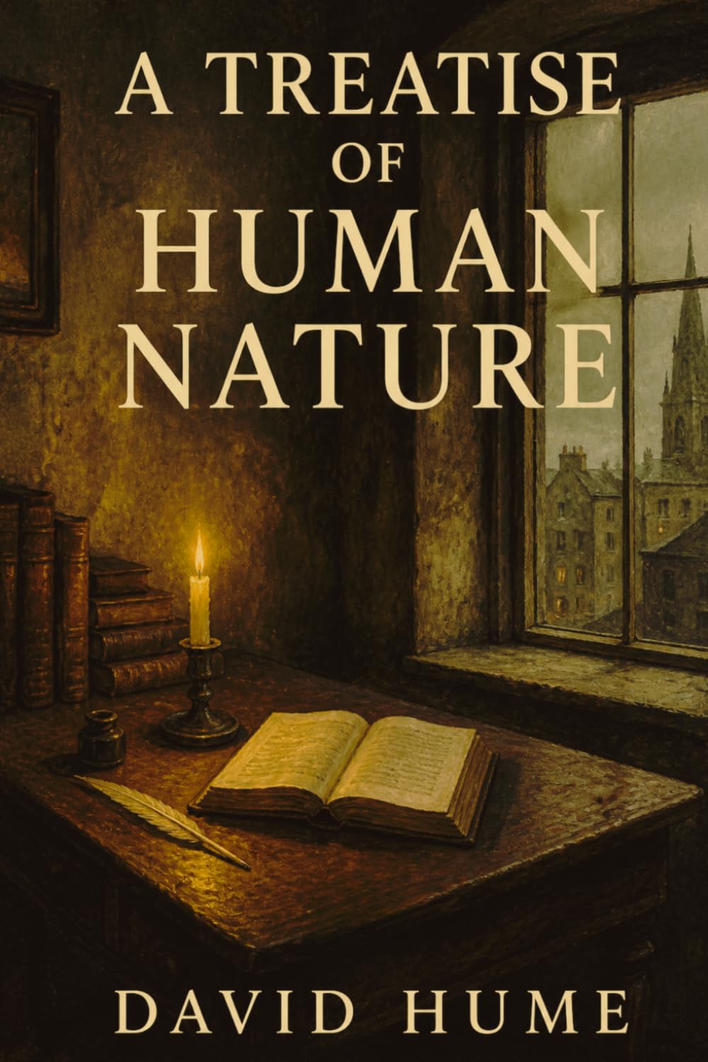 A TREATISE OF HUMAN NATURE: Being an Attempt to Introduce the Experimental Method of Reasoning into Moral Subjects