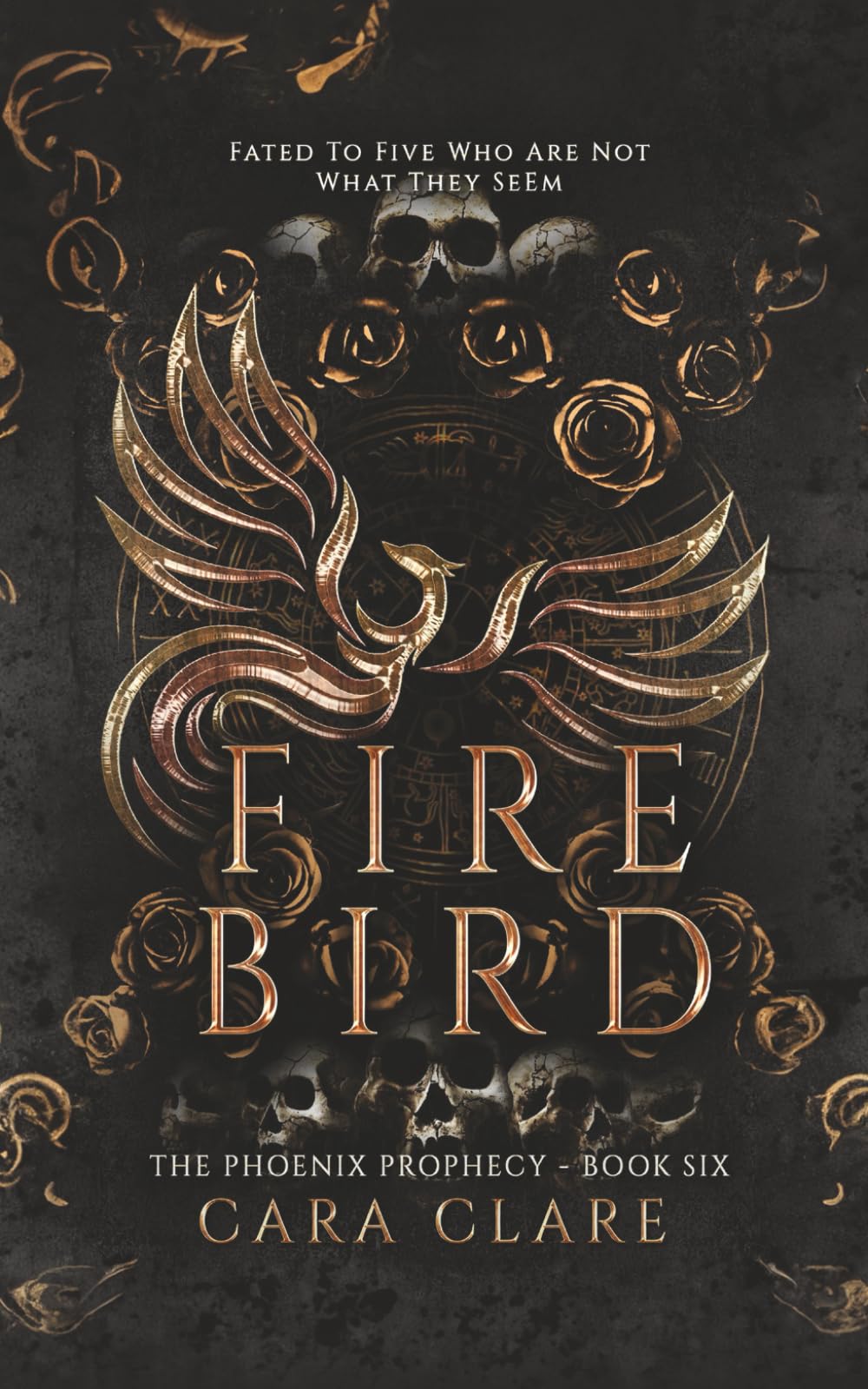 The Phoenix Prophecy: Fire Bird: 6