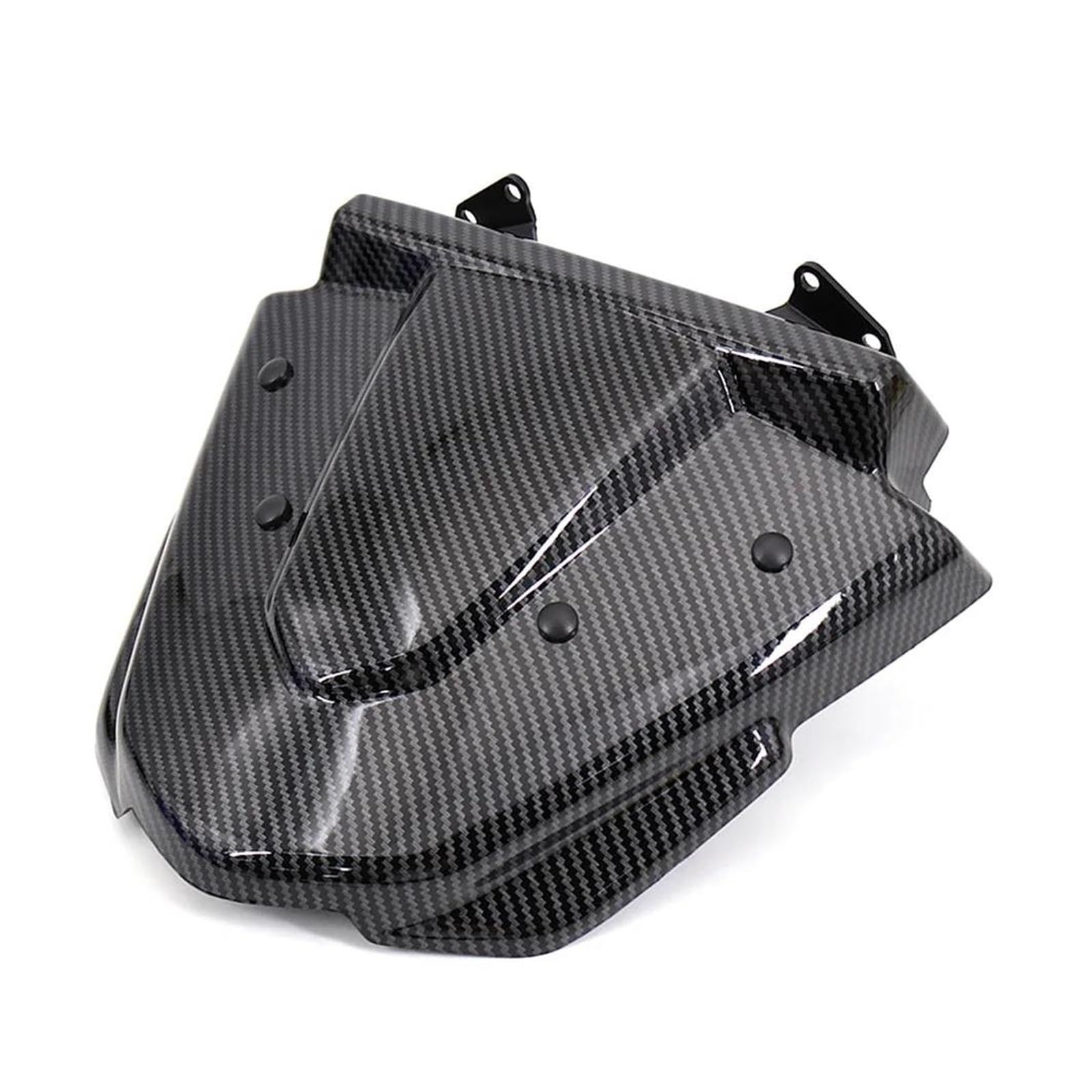 Extension de garde-boue avant pour XT1200Z Super Ténéré 2013-2021, noir mat
