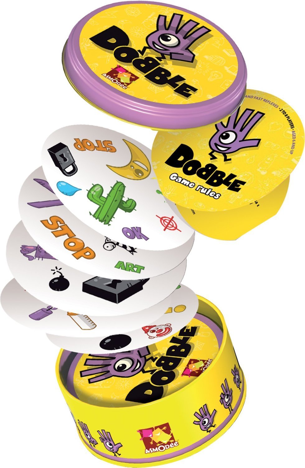 Asmodée - Dobble - 3700427700183