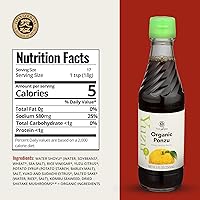 Vista 2 de Muso From Japan Ponzu orgánico, 8.5 onzas líquidas