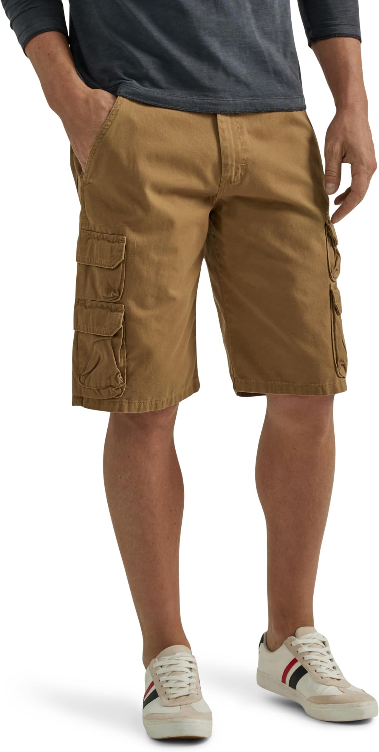 Men's Premium Twill Cargo Short (Bennard) Cargo Shorts