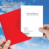 Vista 6 de The Best Card Company Paquete de 12 tarjetas de felicitación de Navidad con sobres, vacaciones de humor para hombres y mujeres