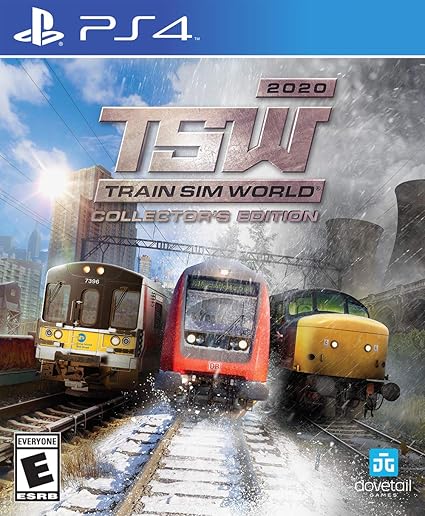 Vapor Regala 2 Juegos Para Toda La Vida y una Amplia Expansión Premium 8 71Ti1DIPPyL. SX425 Train Sim World 2020 Collectors Edition - PlayStation 4