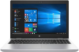 HP ProBook 650 G4 8th Generation Quad Core i5-8250U (1.6GHz up to 3.4GHz) 15.6 Full HD IPS 8GB RAM 256GB SSD UHD Graphics 620 DVDRW Windows 10 Pro (Certified Refurbished)