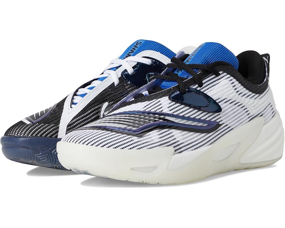 PUMA All-pro Nitro Shammgod Basketball Shoes - Pair View