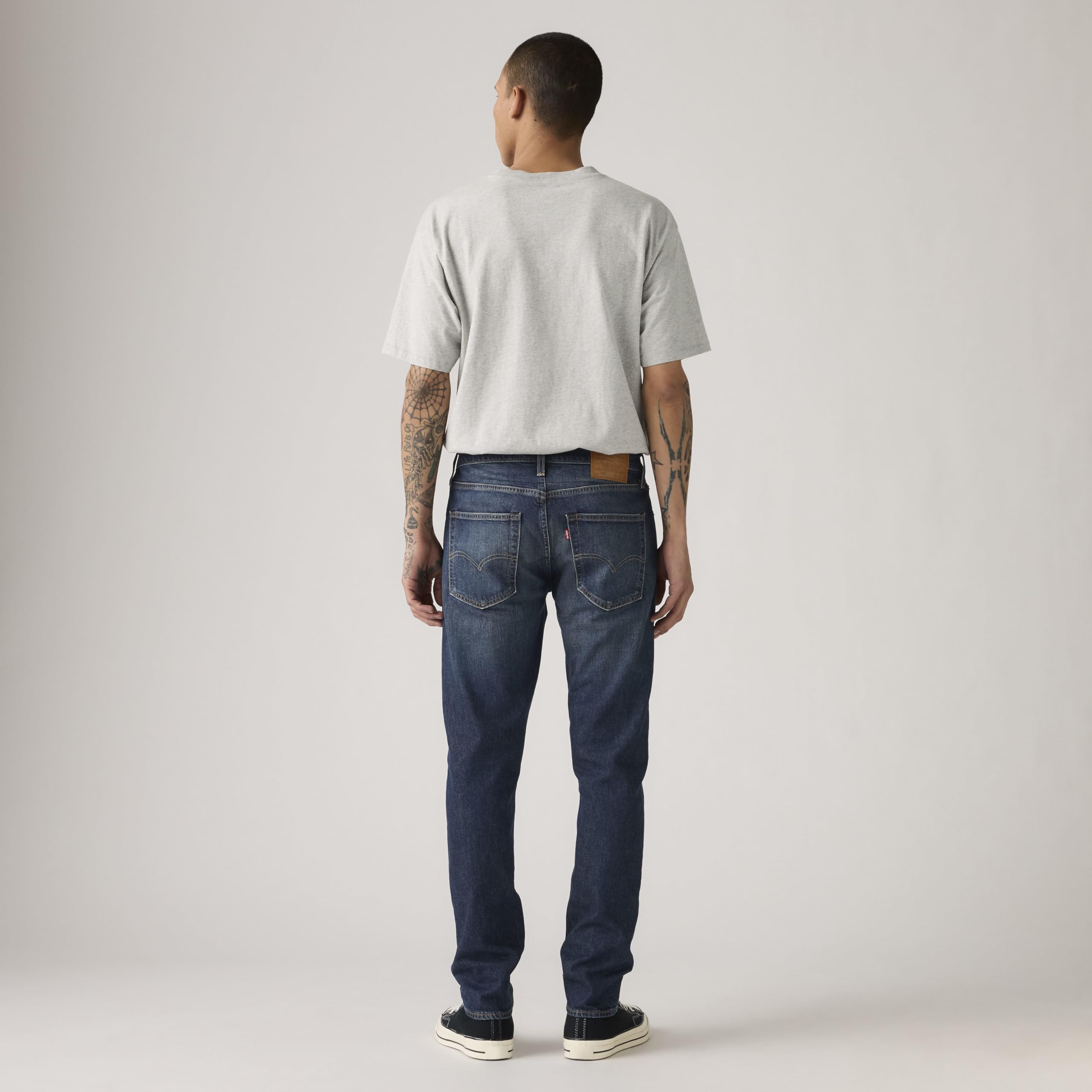 Levi's Big & Tall 512 Slim Taper Jeans Uomo