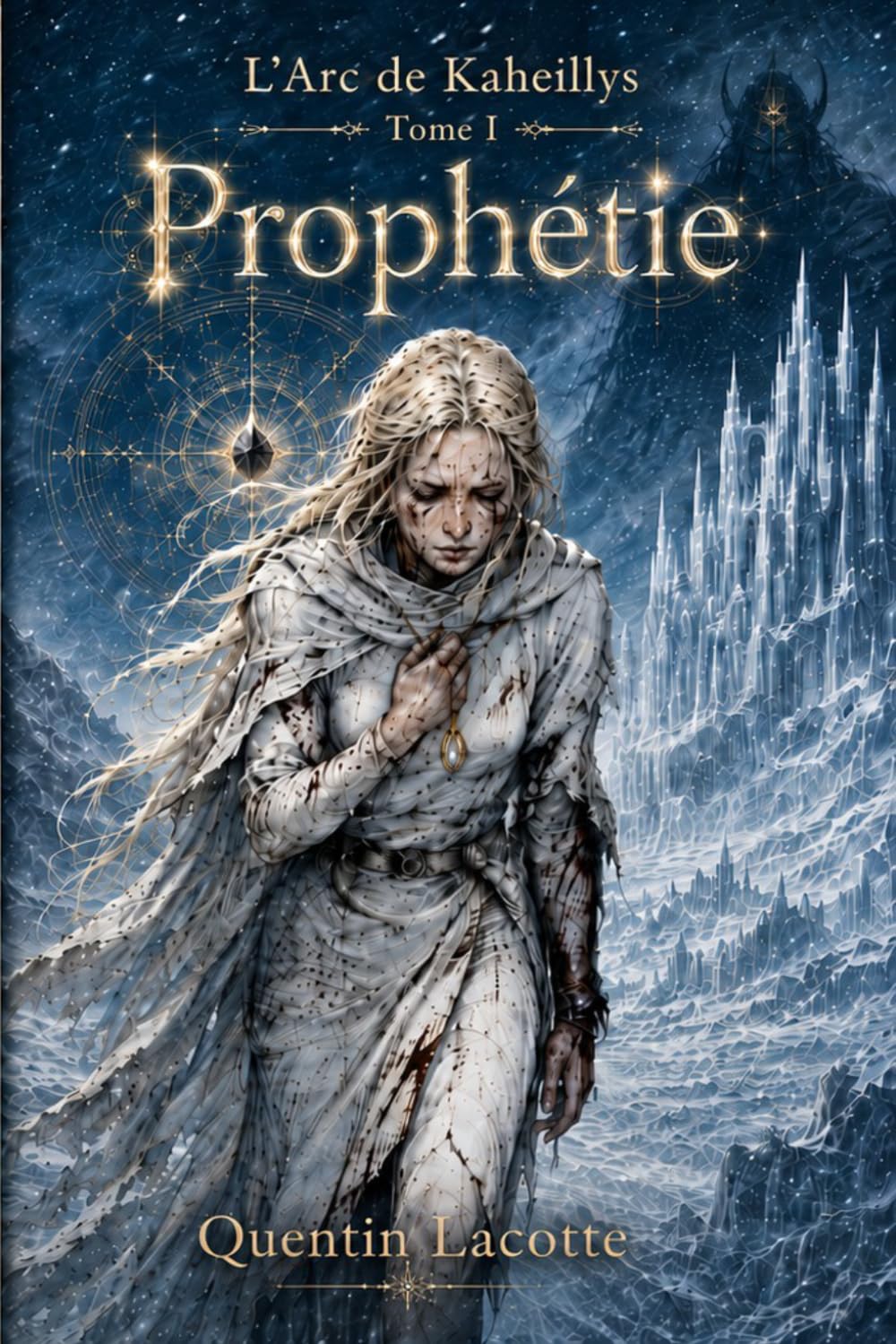 L'Arc de Kaheillys: Prophétie