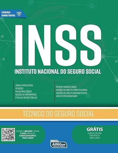 Técnico do Seguro Social - INSS - 2022