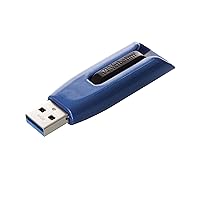 Verbatim 49807 Store 'N' GO V3 MAX Memoria USB portatile 65536 MB