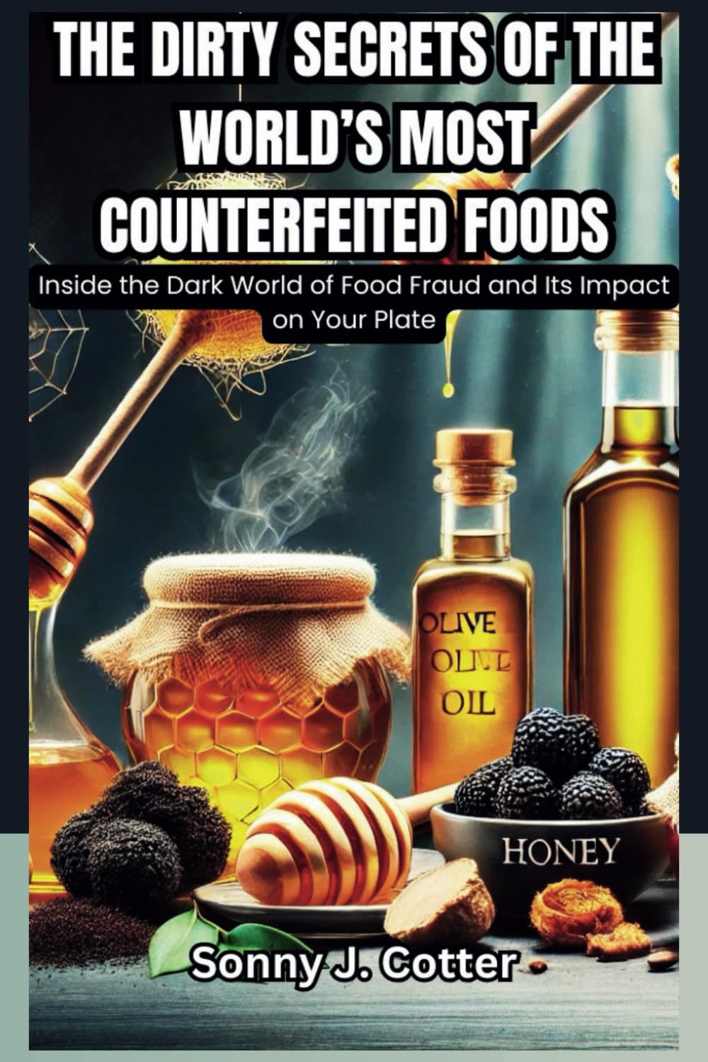 THE DIRTY SECRETS OF THE WORLD’S MOST COUNTERFEITED FOODS: Inside the Dark World of Food Fraud and Its Impact on Your Plate