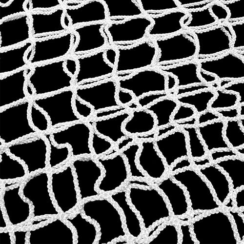 Miniatura 7 de Orgrimmar Bolsa de red de heno de alimentación lenta con pequeña apertura para alimentación de caballo de día completo (63 x 40 pulgadas)