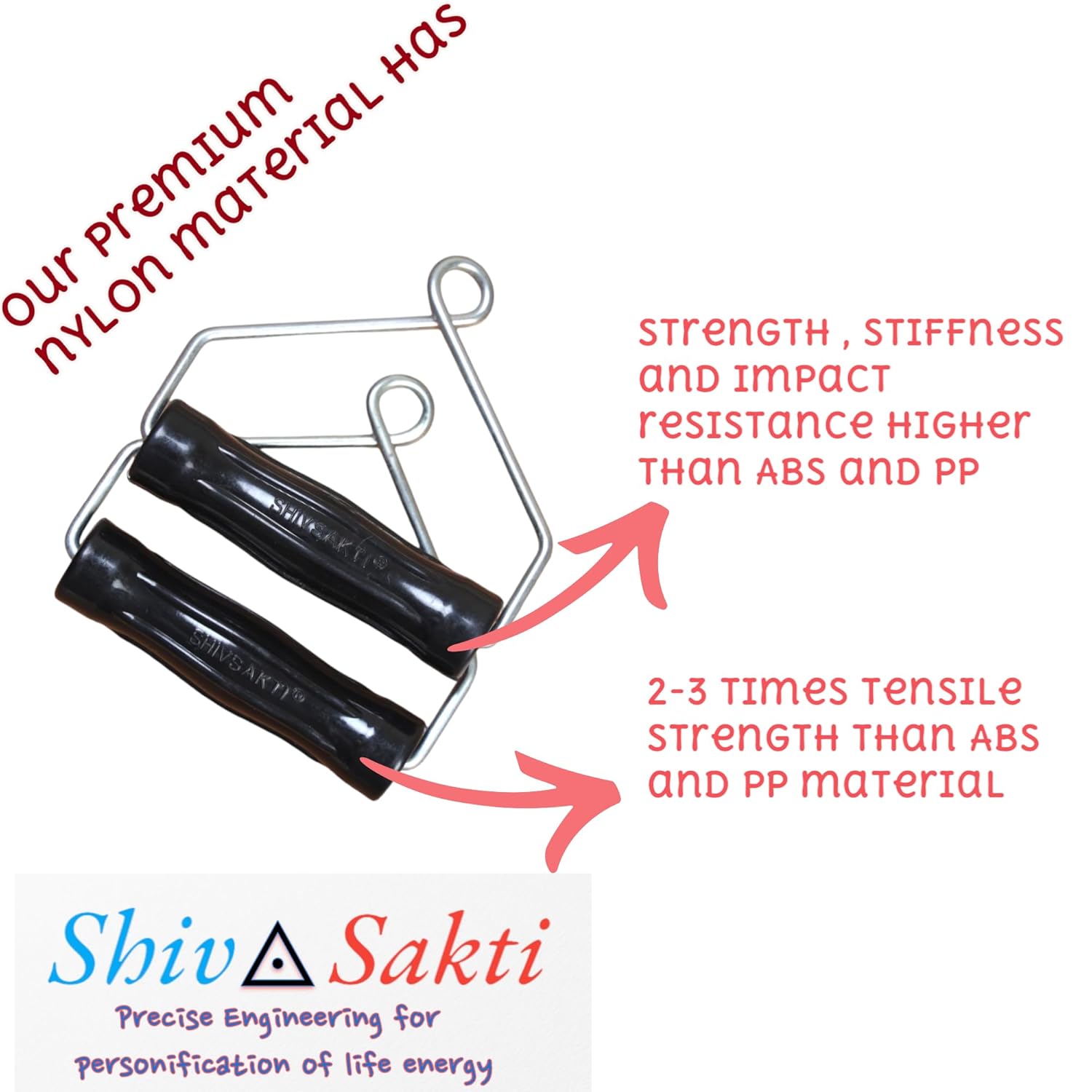 Review One Pair (2 Peices) Handles For Gym Machines, Cable 3 Review One Pair (2 Peices) Handles For Gym Machines, Cable