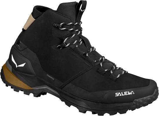 Salewa Men's Puez 2 Mid PTX Hiking Boots