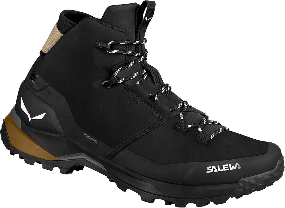 Salewa Men's Puez 2 Mid PTX Hiking Boots