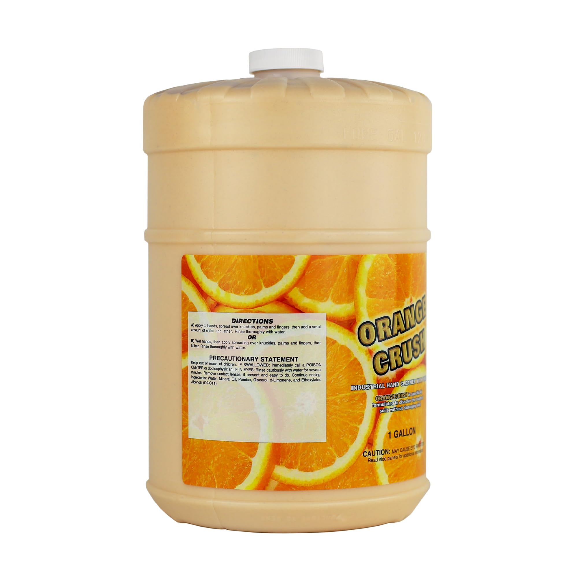 Amazon.com : Zenex Orange Crush Hand Soap with Pumice and Skin