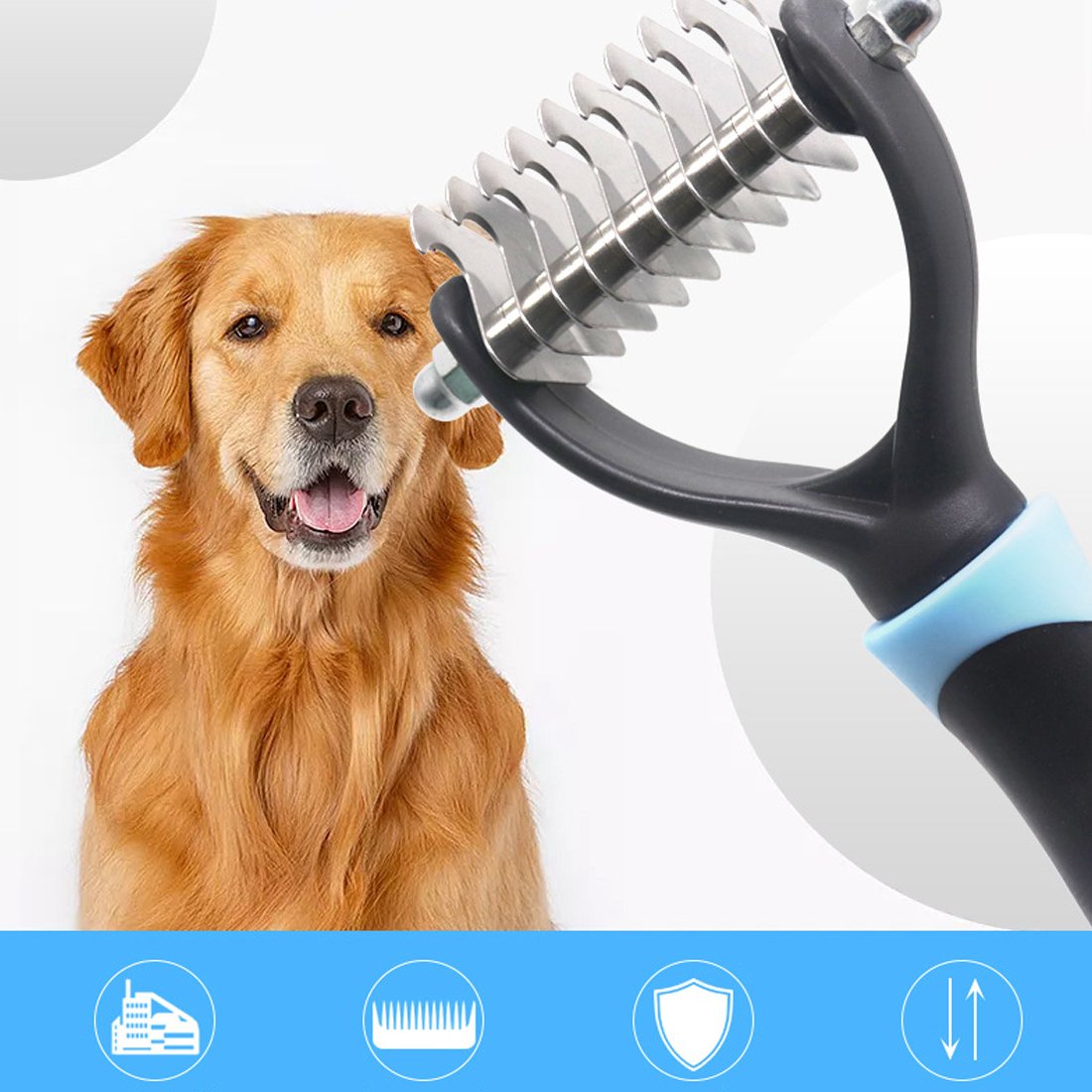 Lil Pals De-Matting Comb (24 Pack)