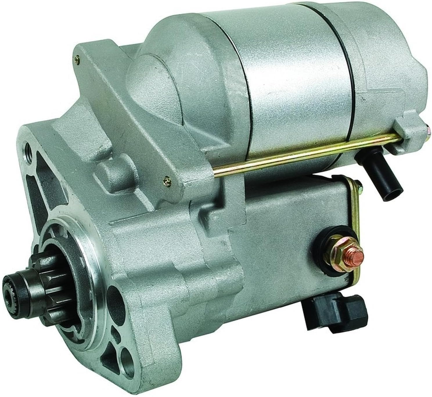 Premier Gear PG-17125 Starter Replacement for Toyota T100 V6 (93-93), Pickup V6 (88-93), 4Runner V6 (88-93), 128000-5361, 128000-5560, 128000-5561, 128000-5570, 128000-5571, 128000-5770, 128000-6560