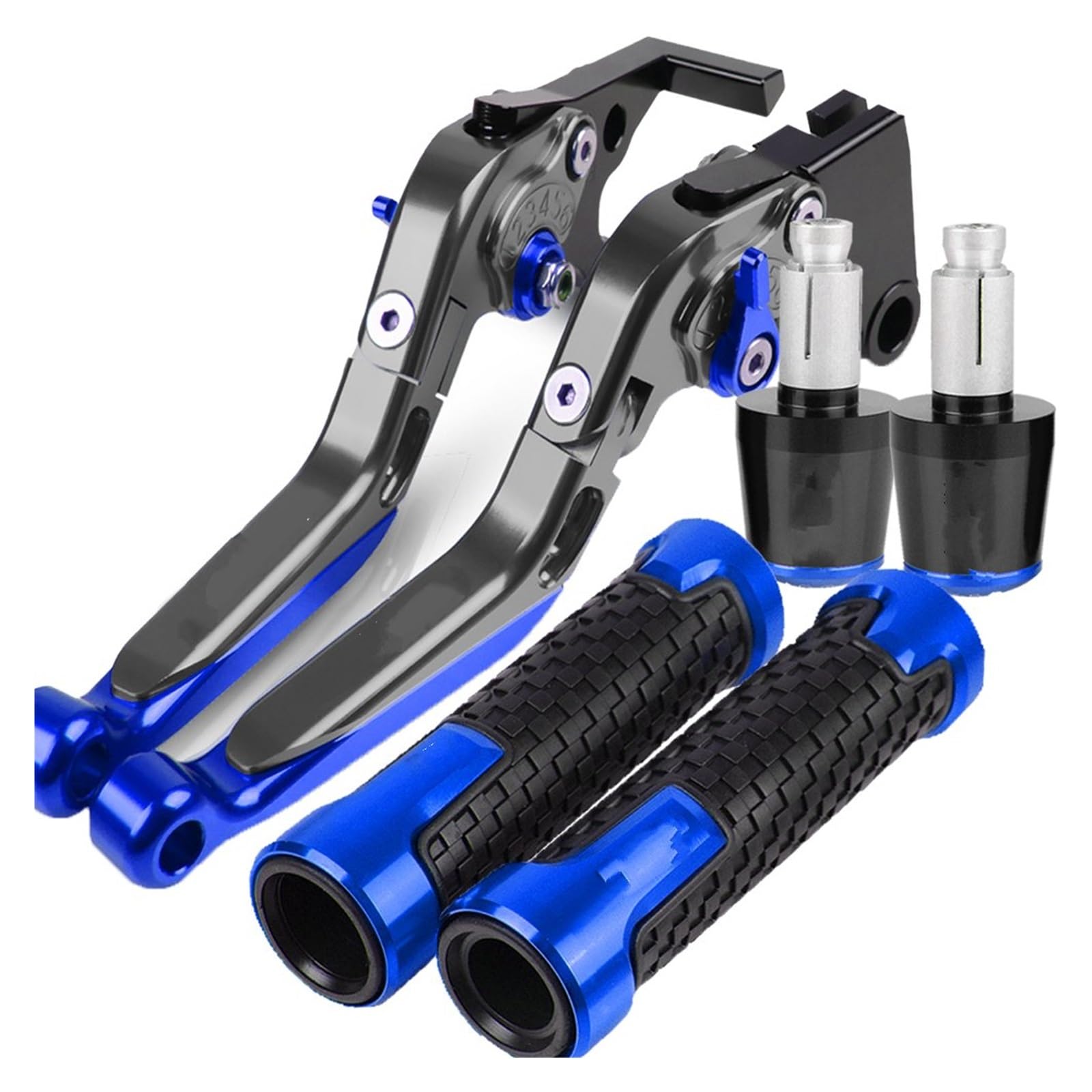 Tingyus M Otorbike Brake Lever For Cbr125r For Cbr150r For Cbr250r For Cbr250rr 2011-2018 Otorcycle Brake Clutch Levers & Handlebar Grips Ends(M)