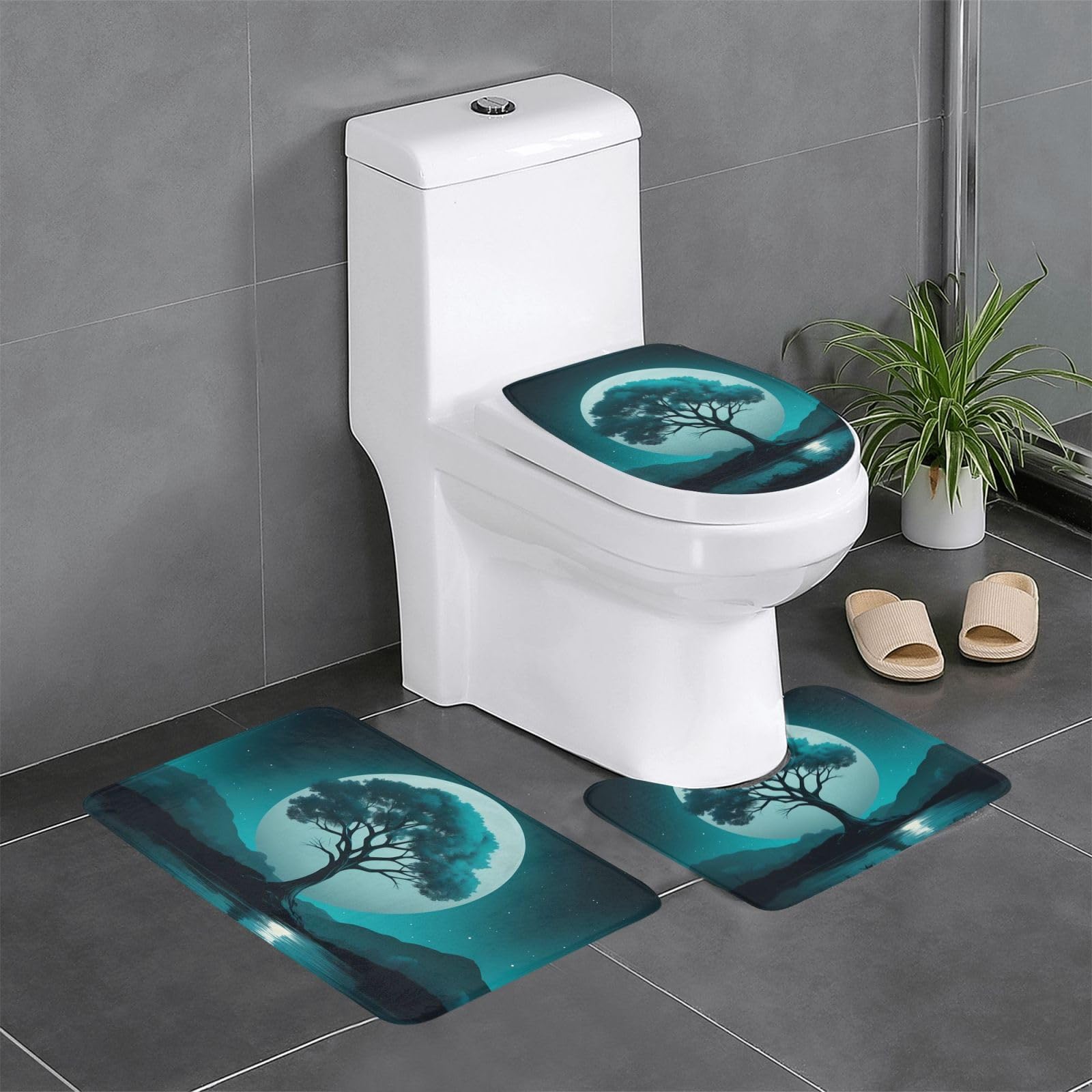 Tapis de bain séchage rapide : évitez les glissades et l'humidité dans votre salle de bain